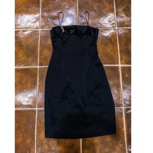 Anne Klein Rhinestone Formal Dress